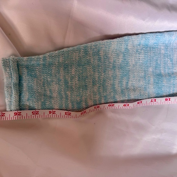 Lilly Pulitzer Blue Crew Neck Sweater with Playful Design - Picture 14 of 14